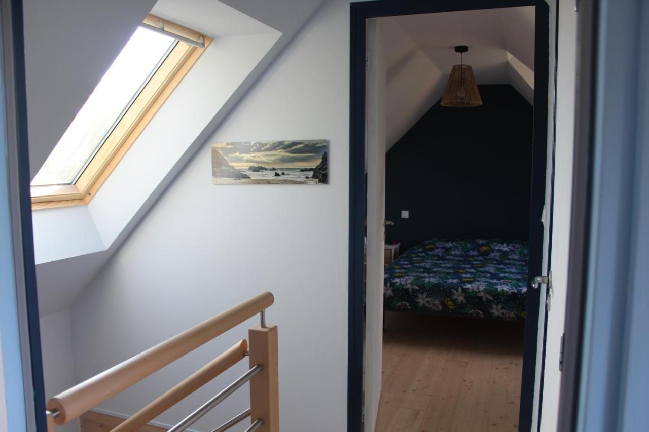 Maison Belle-Ile En Mer バンゴール エクステリア 写真